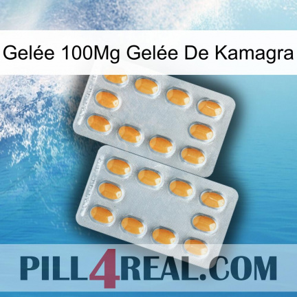 Gelée 100Mg Gelée De Kamagra cialis4